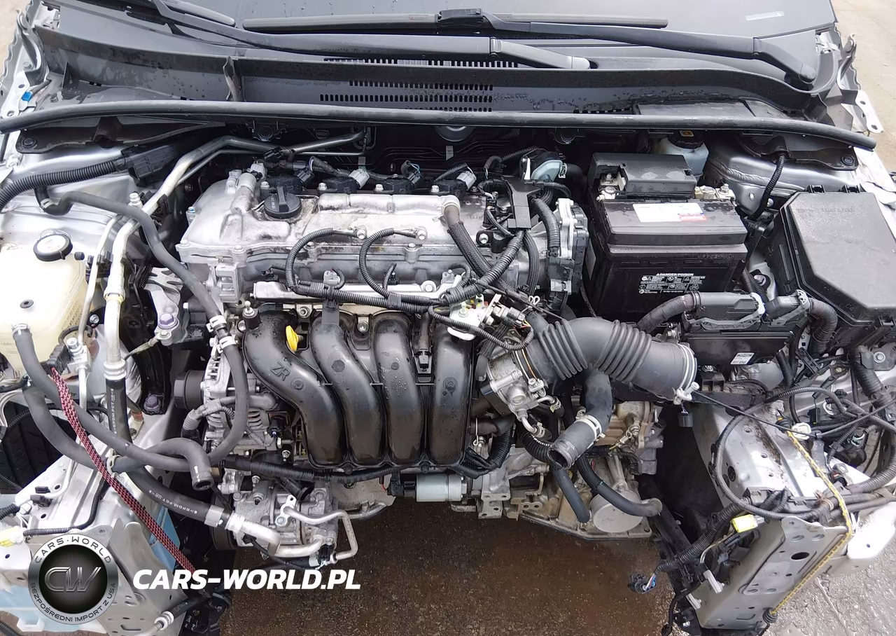 2021 Toyota Corolla Le VIN:JTDVPMAE6MJ147961 - 10