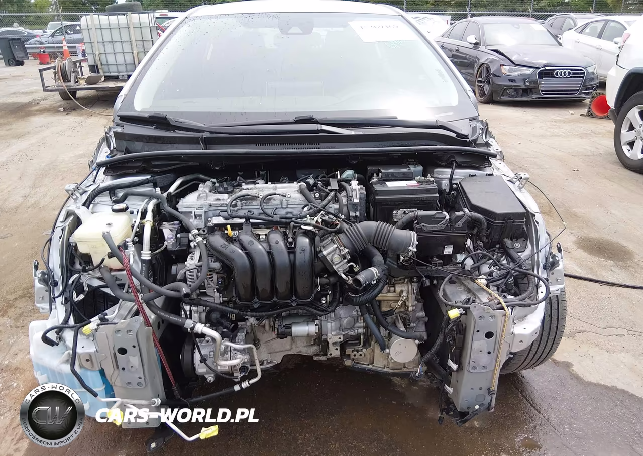 2021 Toyota Corolla Le VIN:JTDVPMAE6MJ147961 - 13