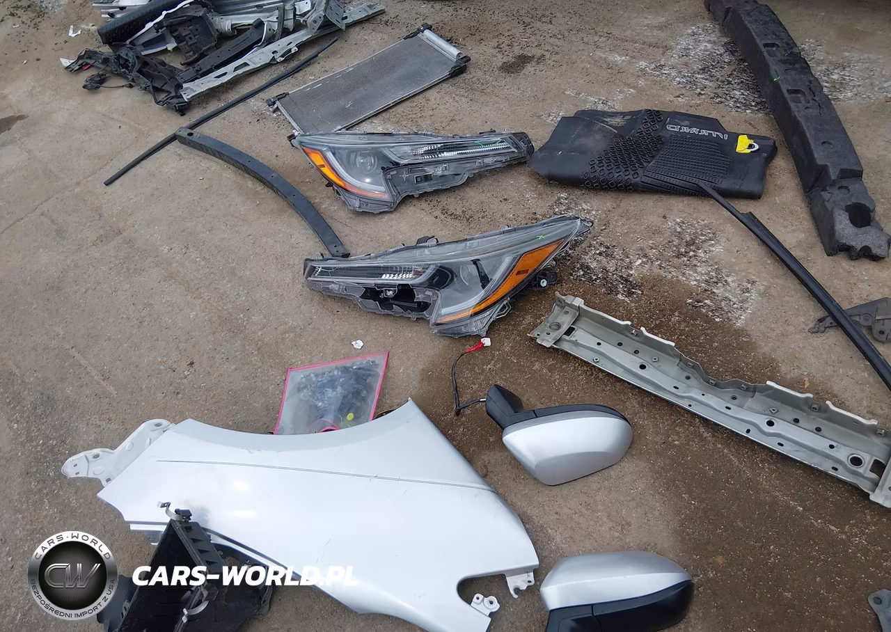 2021 Toyota Corolla Le VIN:JTDVPMAE6MJ147961 - 20