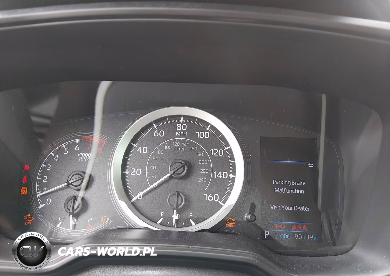 2021 Toyota Corolla Le VIN:JTDVPMAE6MJ147961 - 7