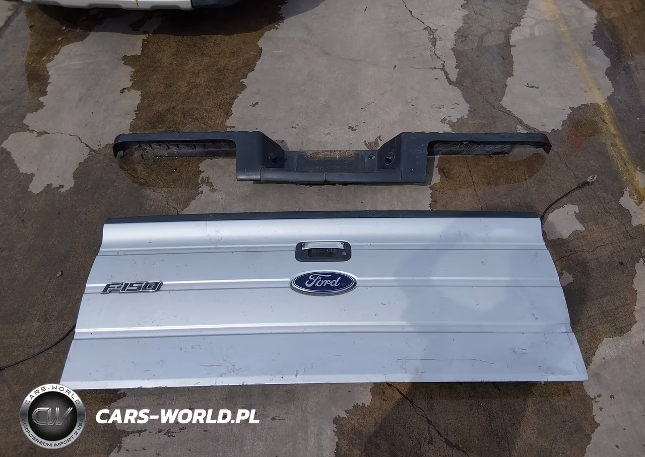 2010 Ford F-150 Fx2 Sport-Stx-Xl-Xlt VIN:1FTEX1C83AKE45847 - 12