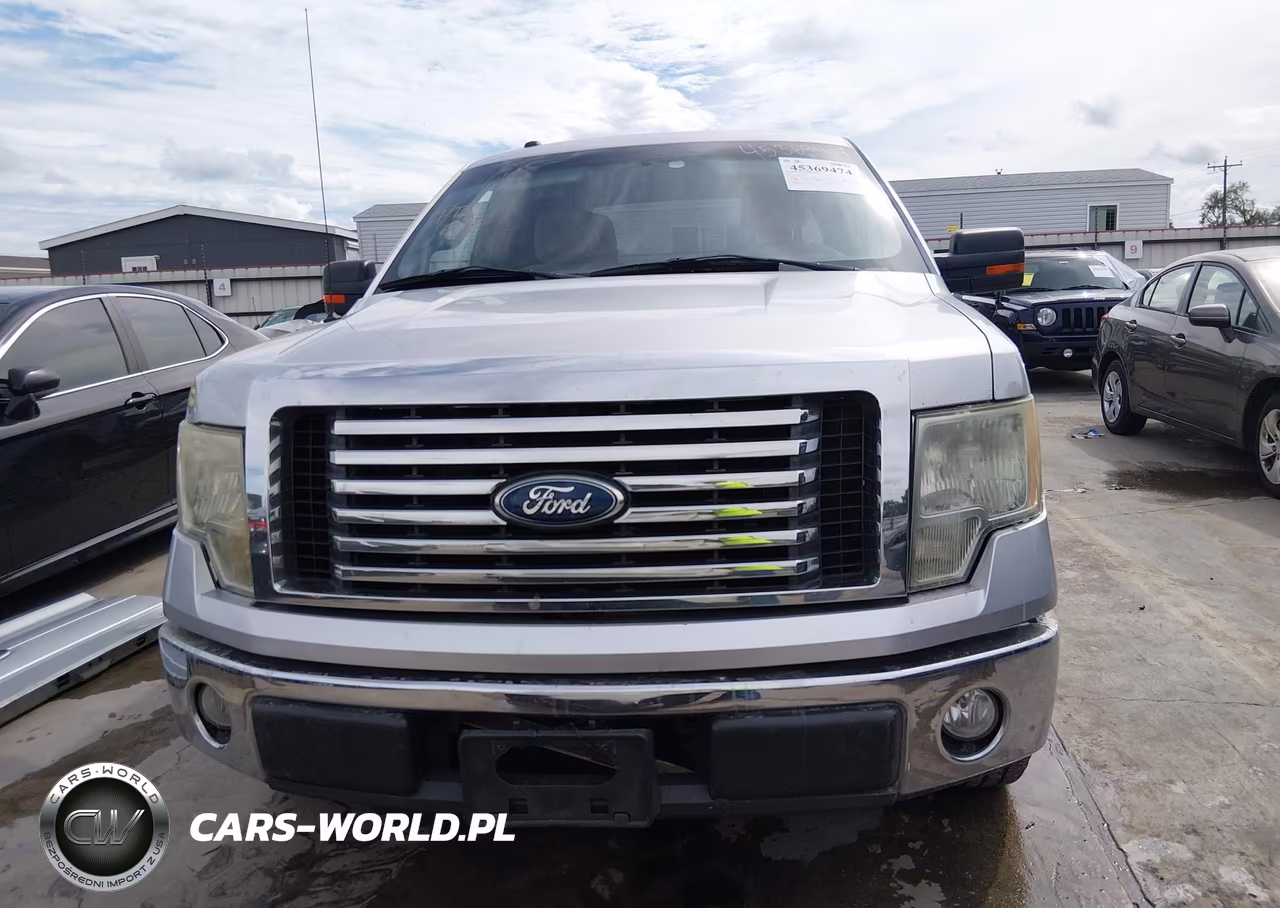 2010 Ford F-150 Fx2 Sport-Stx-Xl-Xlt VIN:1FTEX1C83AKE45847 - 13