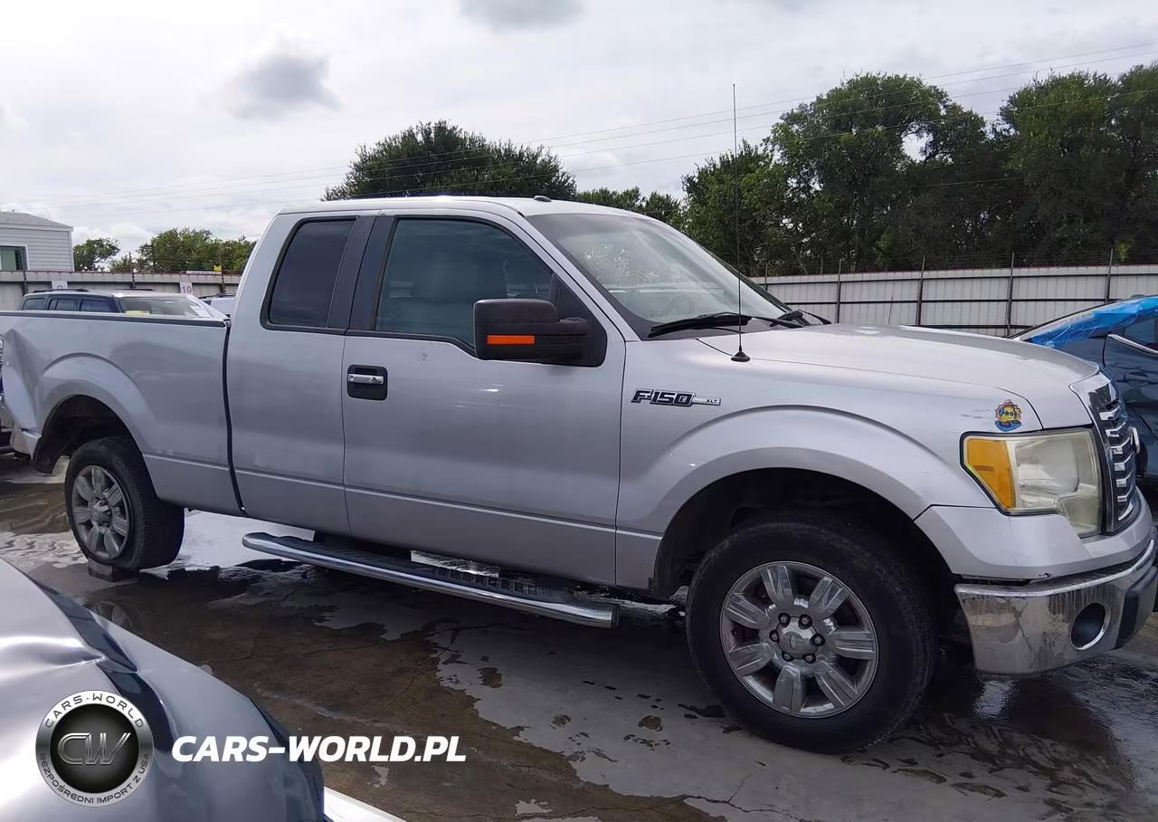 2010 Ford F-150 Fx2 Sport-Stx-Xl-Xlt VIN:1FTEX1C83AKE45847 - 14