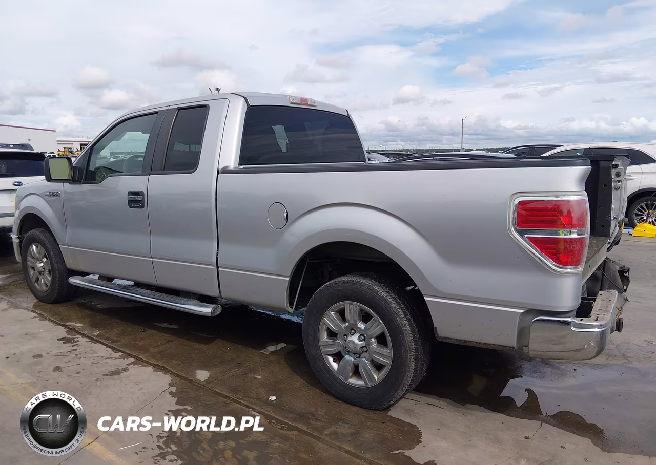2010 Ford F-150 Fx2 Sport-Stx-Xl-Xlt VIN:1FTEX1C83AKE45847 - 15