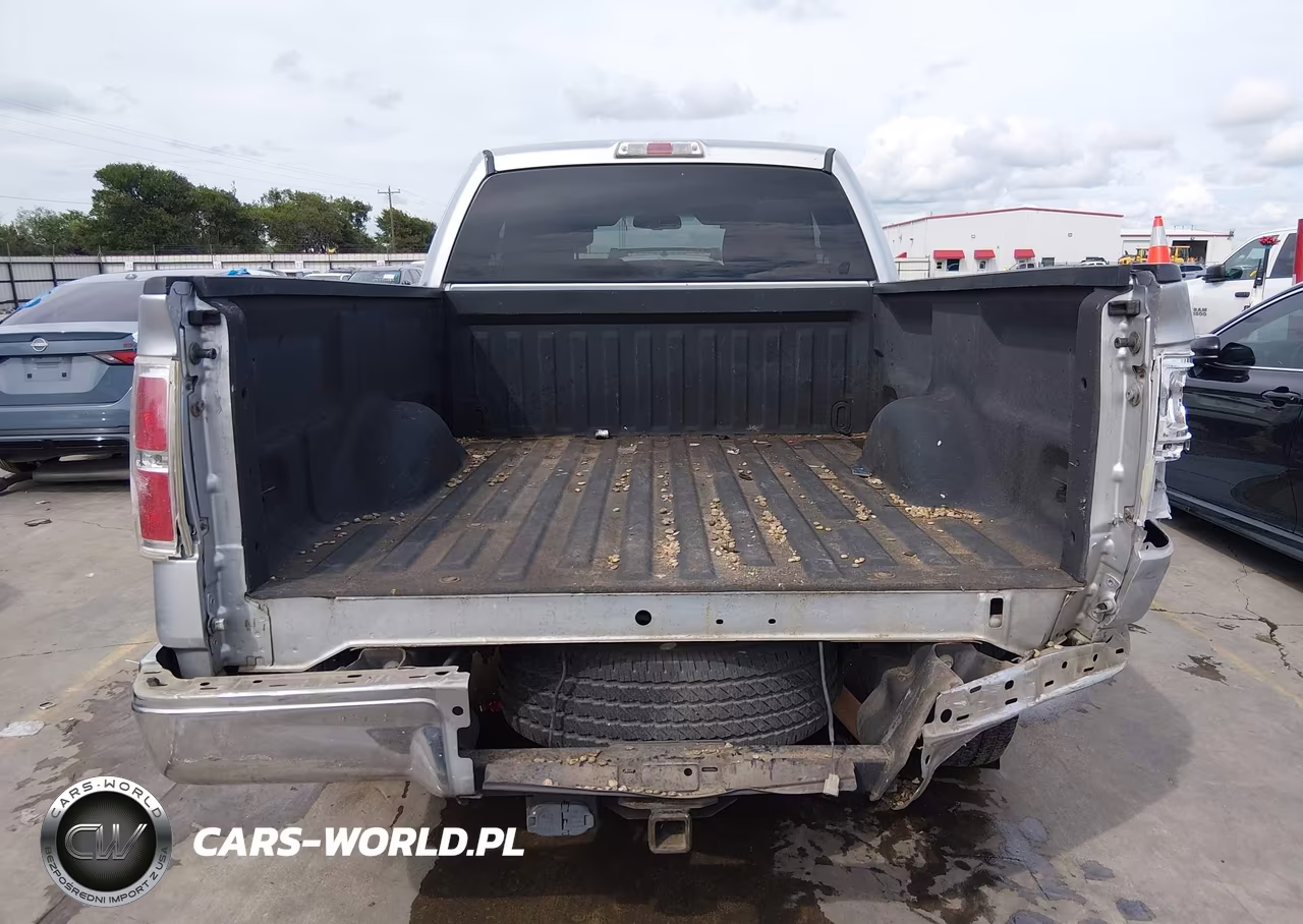 2010 Ford F-150 Fx2 Sport-Stx-Xl-Xlt VIN:1FTEX1C83AKE45847 - 17