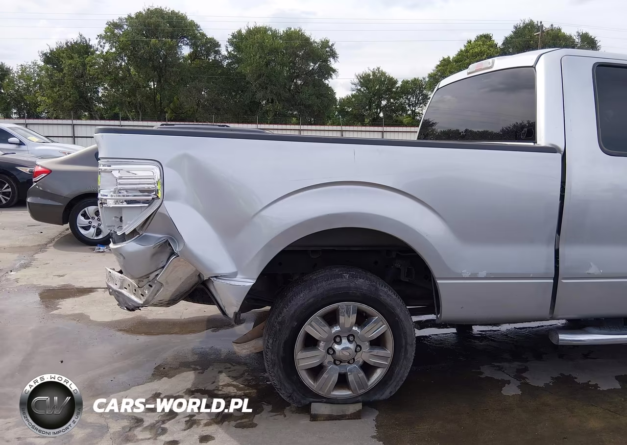 2010 Ford F-150 Fx2 Sport-Stx-Xl-Xlt VIN:1FTEX1C83AKE45847 - 18