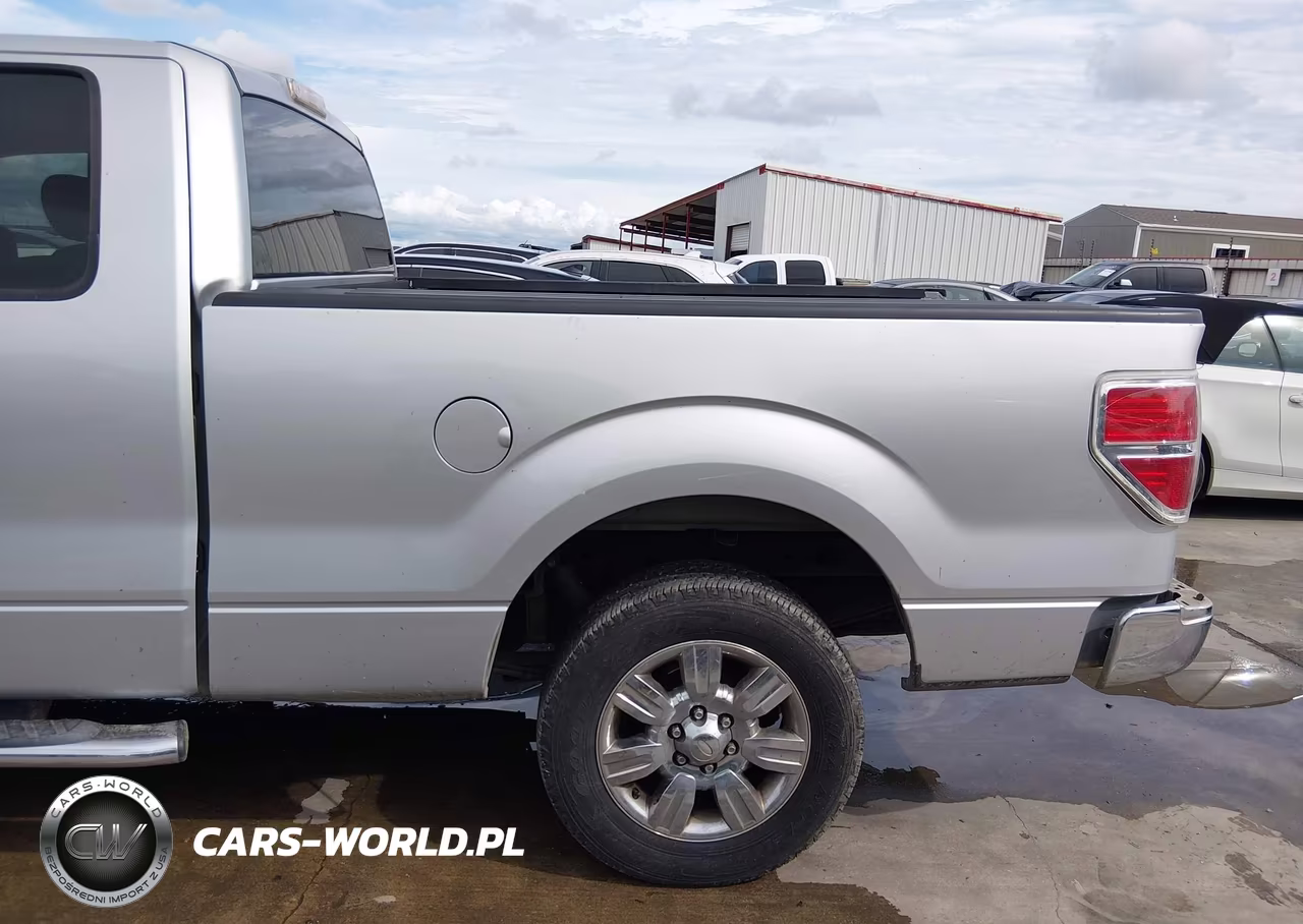 2010 Ford F-150 Fx2 Sport-Stx-Xl-Xlt VIN:1FTEX1C83AKE45847 - 20
