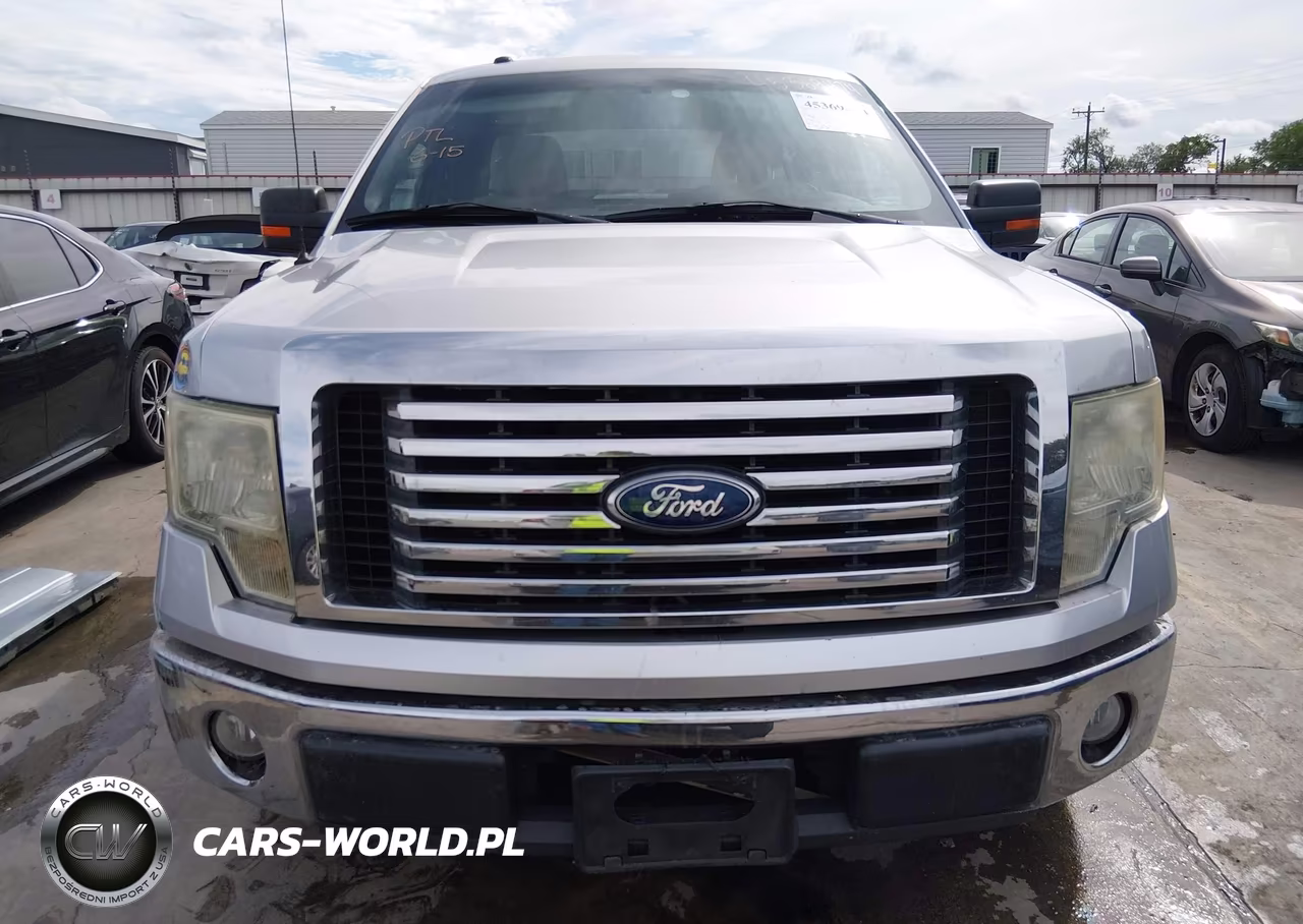 2010 Ford F-150 Fx2 Sport-Stx-Xl-Xlt VIN:1FTEX1C83AKE45847 - 21