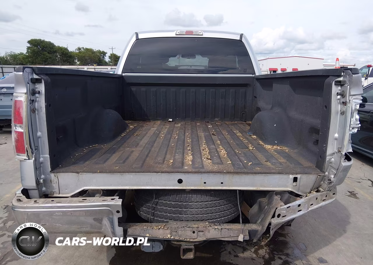 2010 Ford F-150 Fx2 Sport-Stx-Xl-Xlt VIN:1FTEX1C83AKE45847 - 6