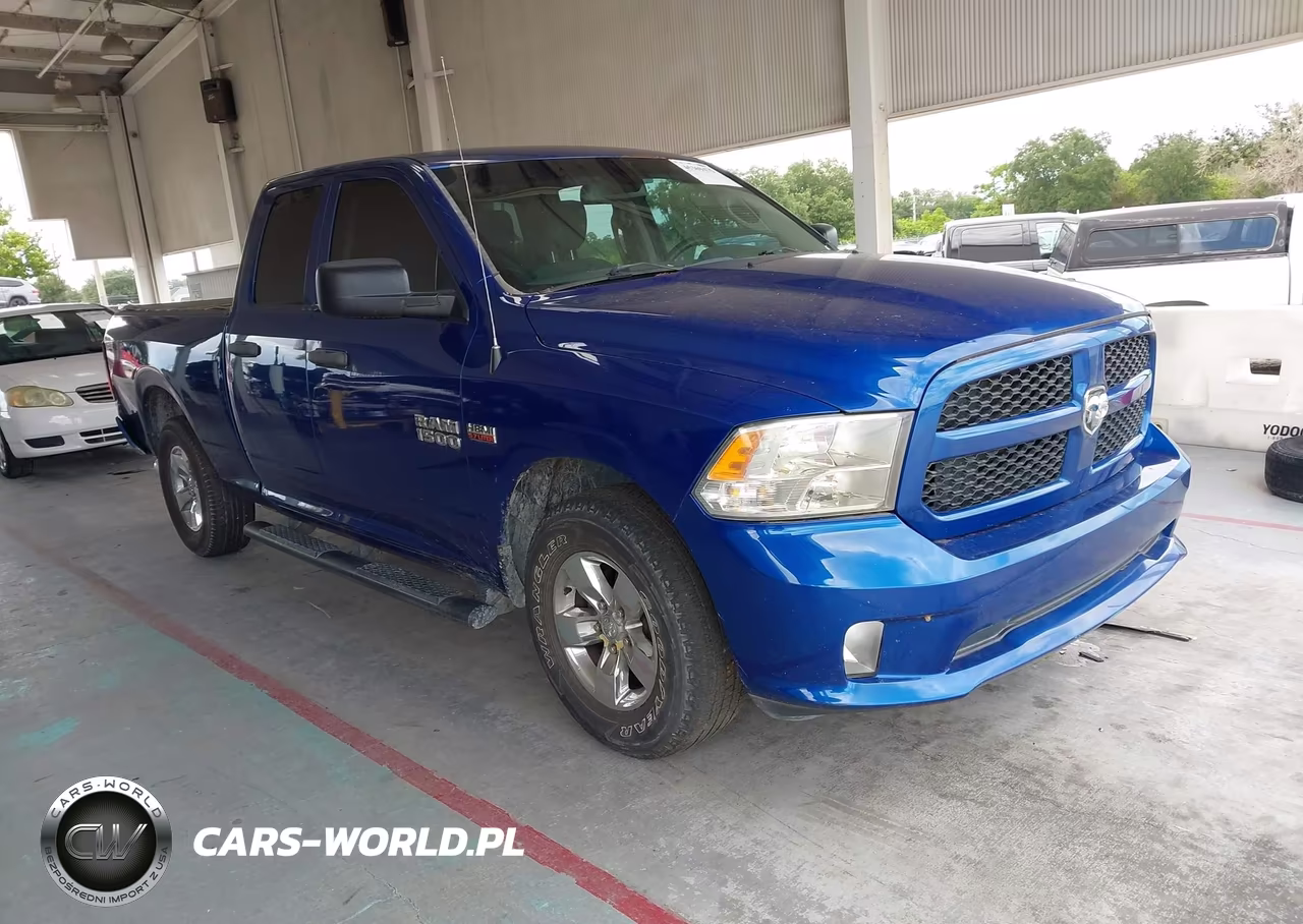 2016 Ram 1500 Express – zdjęcie 1 z 16
