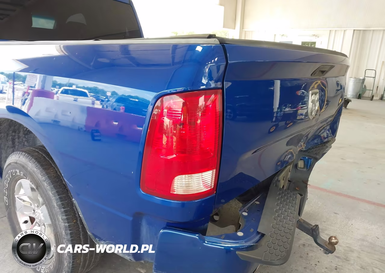 2016 Ram 1500 Express VIN:1C6RR6FT1GS319754 - 6