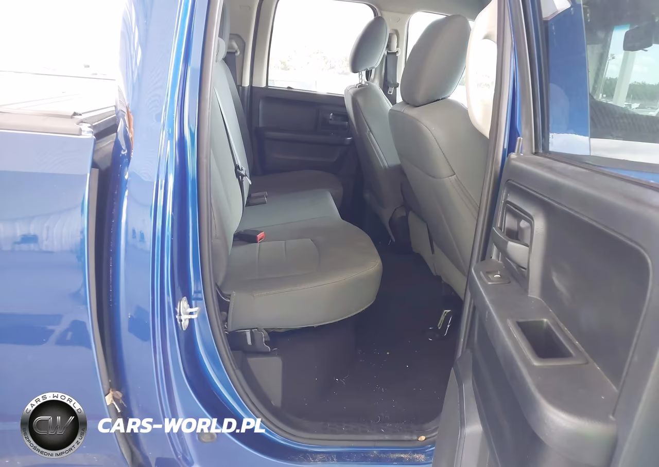 2016 Ram 1500 Express VIN:1C6RR6FT1GS319754 - 8