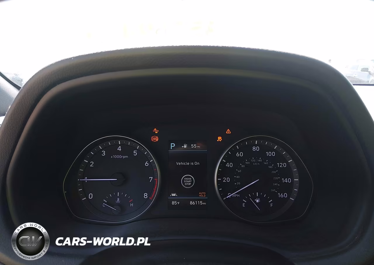 2020 Hyundai Elantra Gt N Line VIN:KMHH55LC1LU141157 - 7