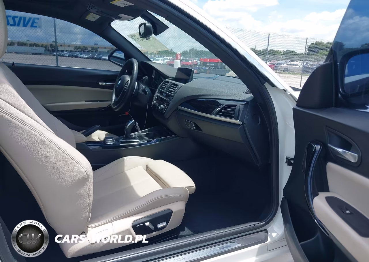 2017 BMW 230I VIN:WBA2F9C38HV664723 - 5