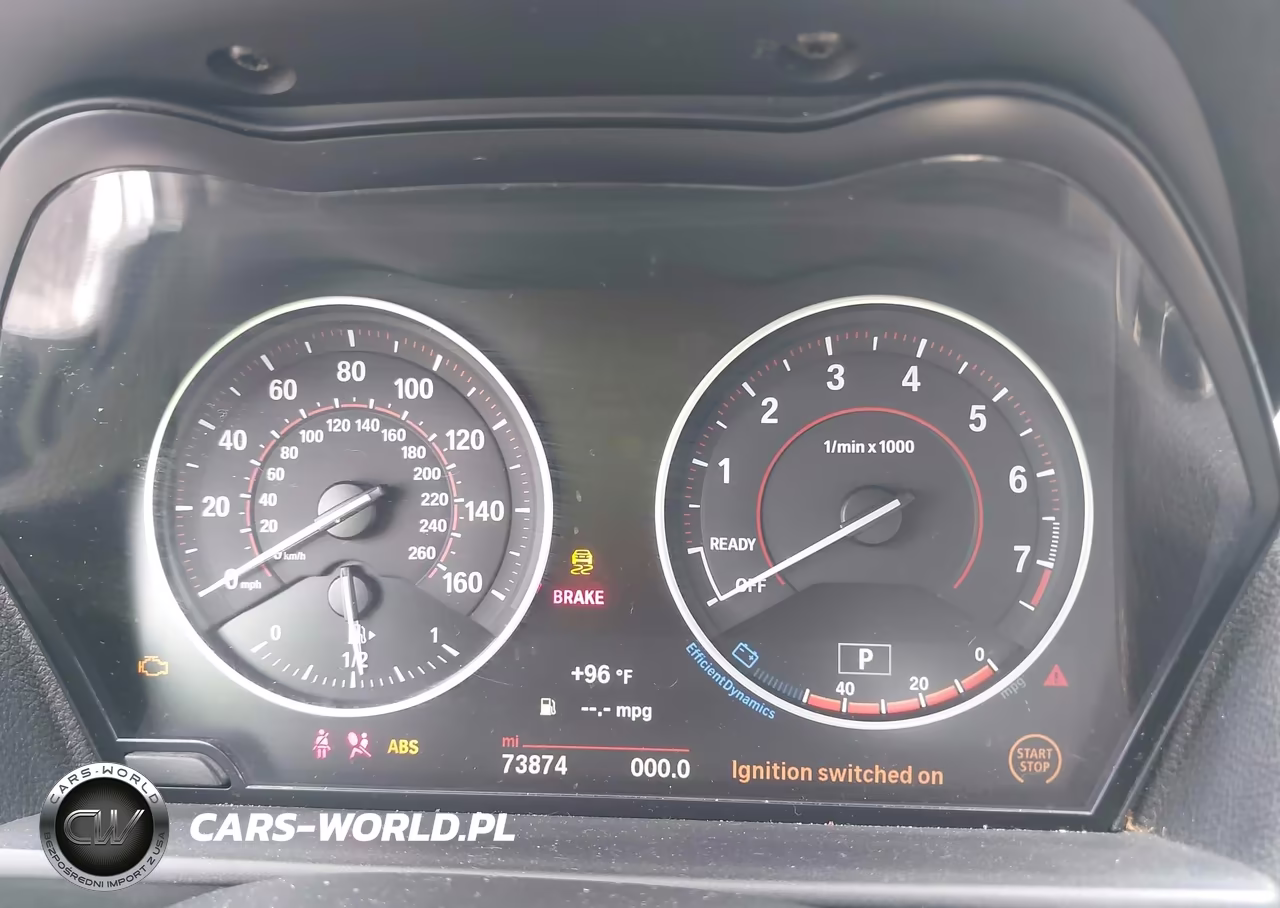 2017 BMW 230I VIN:WBA2F9C38HV664723 - 7