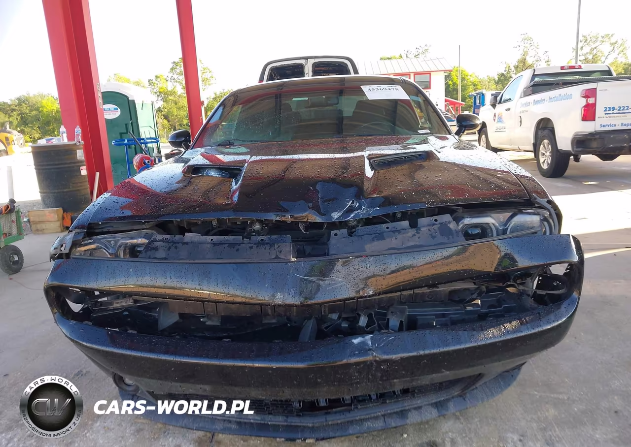 2020 Dodge Challenger Sxt VIN:2C3CDZAG3LH239807 - 12