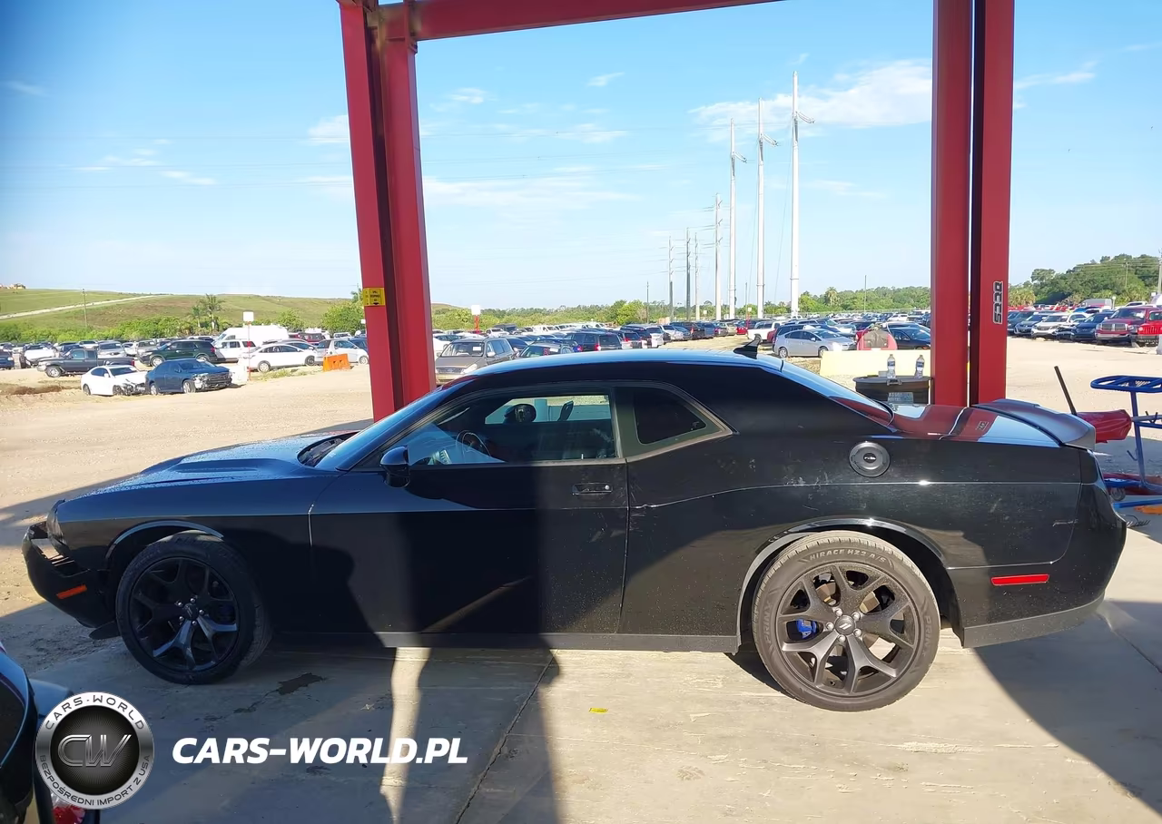 2020 Dodge Challenger Sxt VIN:2C3CDZAG3LH239807 - 14