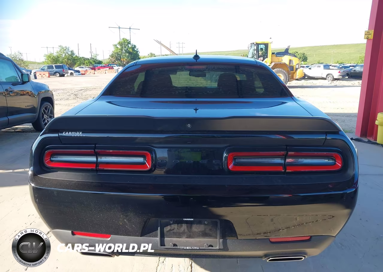 2020 Dodge Challenger Sxt VIN:2C3CDZAG3LH239807 - 16