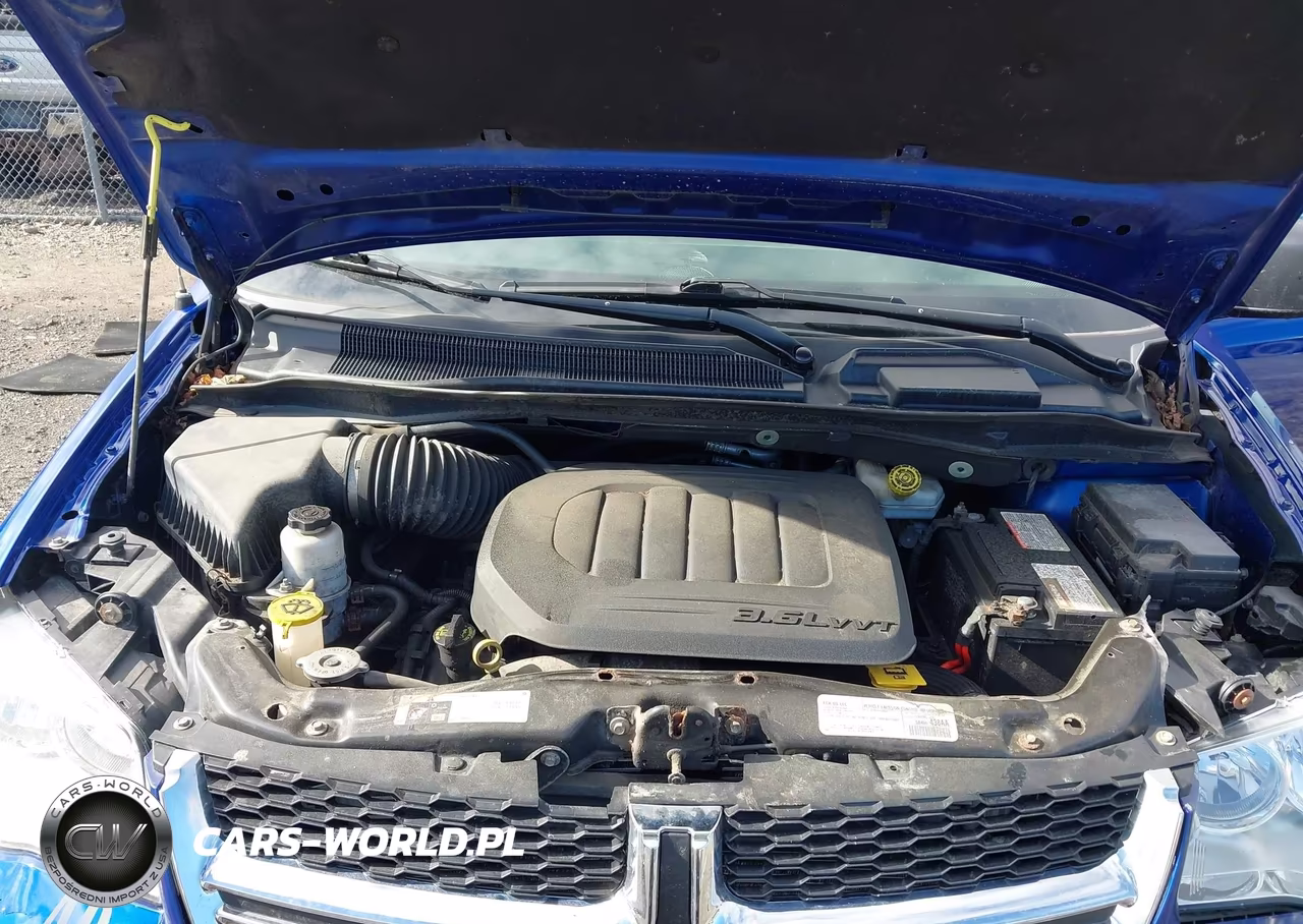 2019 Dodge Grand Caravan Se VIN:2C4RDGBG8KR780904 - 10