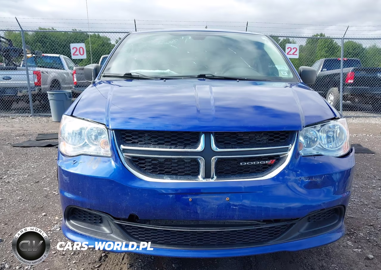 2019 Dodge Grand Caravan Se VIN:2C4RDGBG8KR780904 - 12