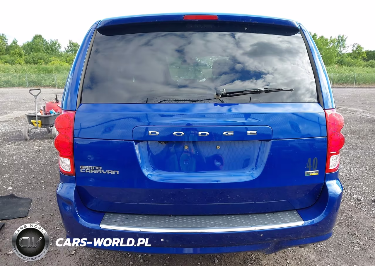 2019 Dodge Grand Caravan Se VIN:2C4RDGBG8KR780904 - 16