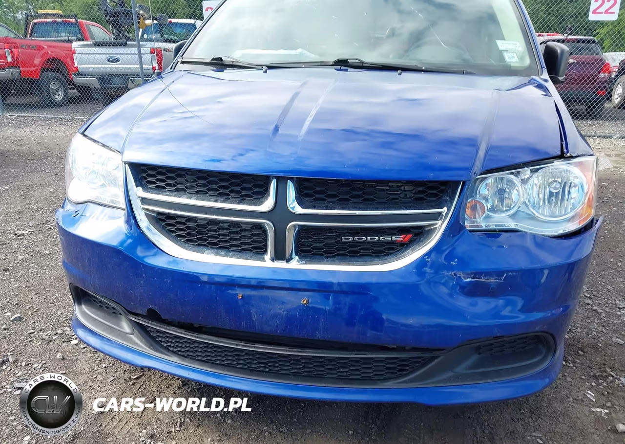 2019 Dodge Grand Caravan Se VIN:2C4RDGBG8KR780904 - 6