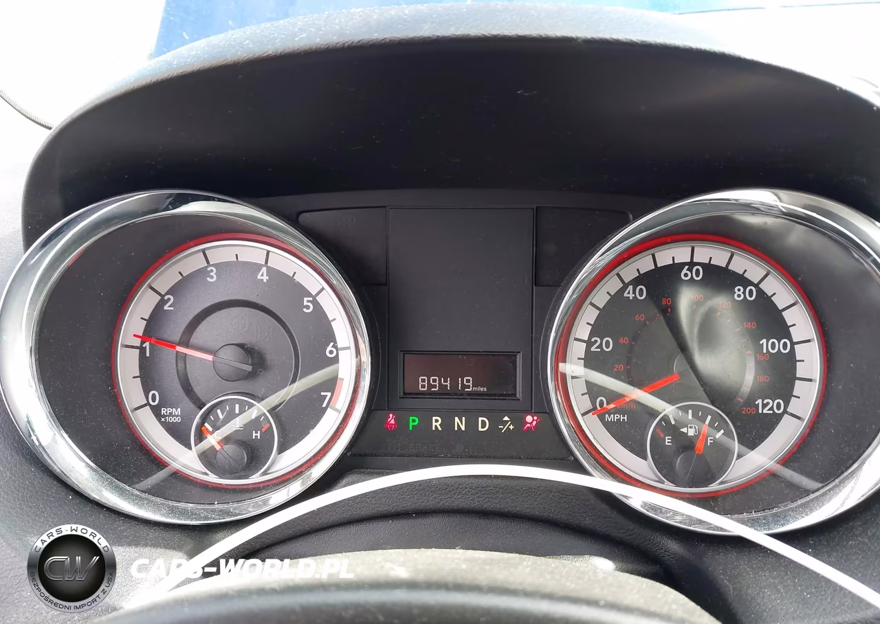 2019 Dodge Grand Caravan Se VIN:2C4RDGBG8KR780904 - 7