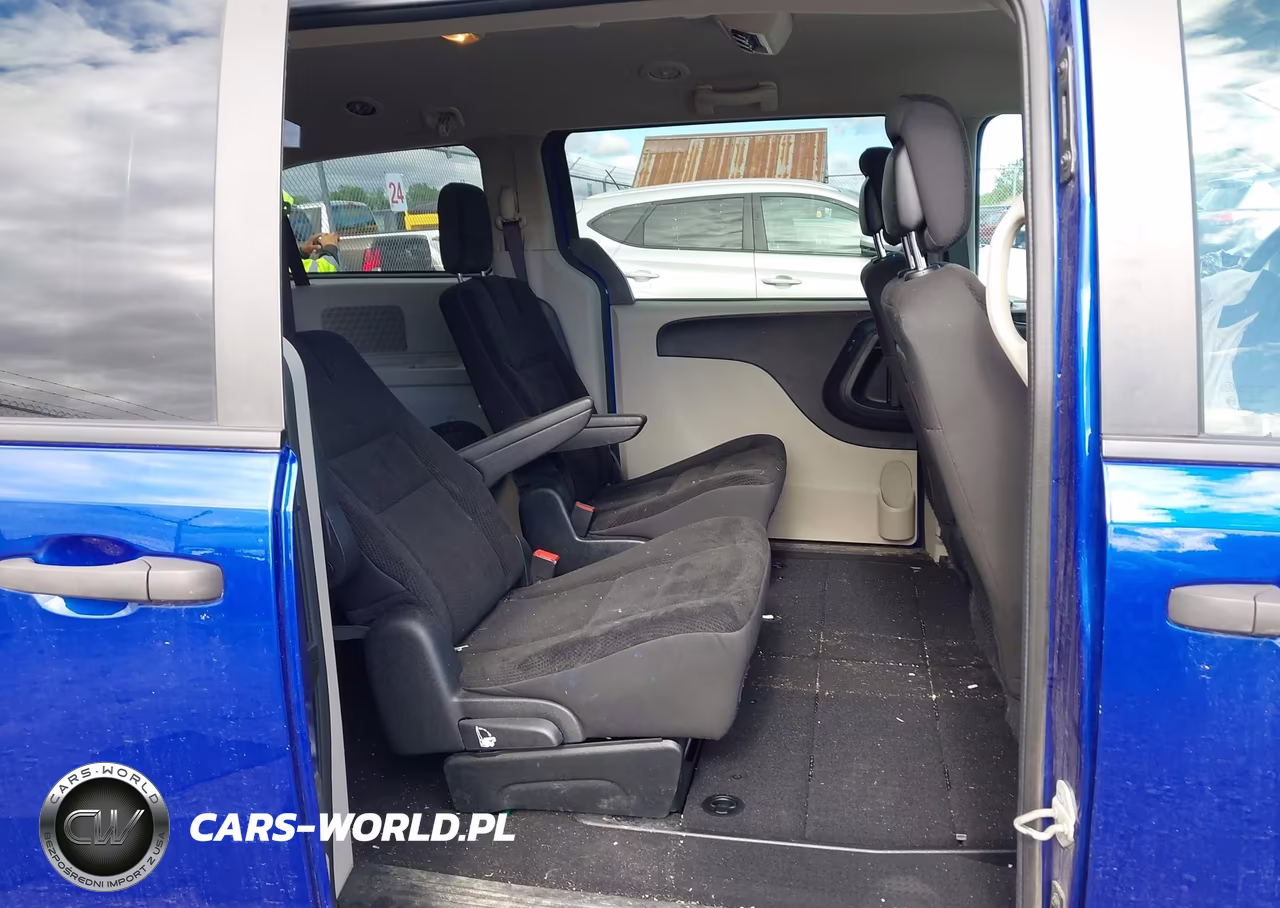 2019 Dodge Grand Caravan Se VIN:2C4RDGBG8KR780904 - 8