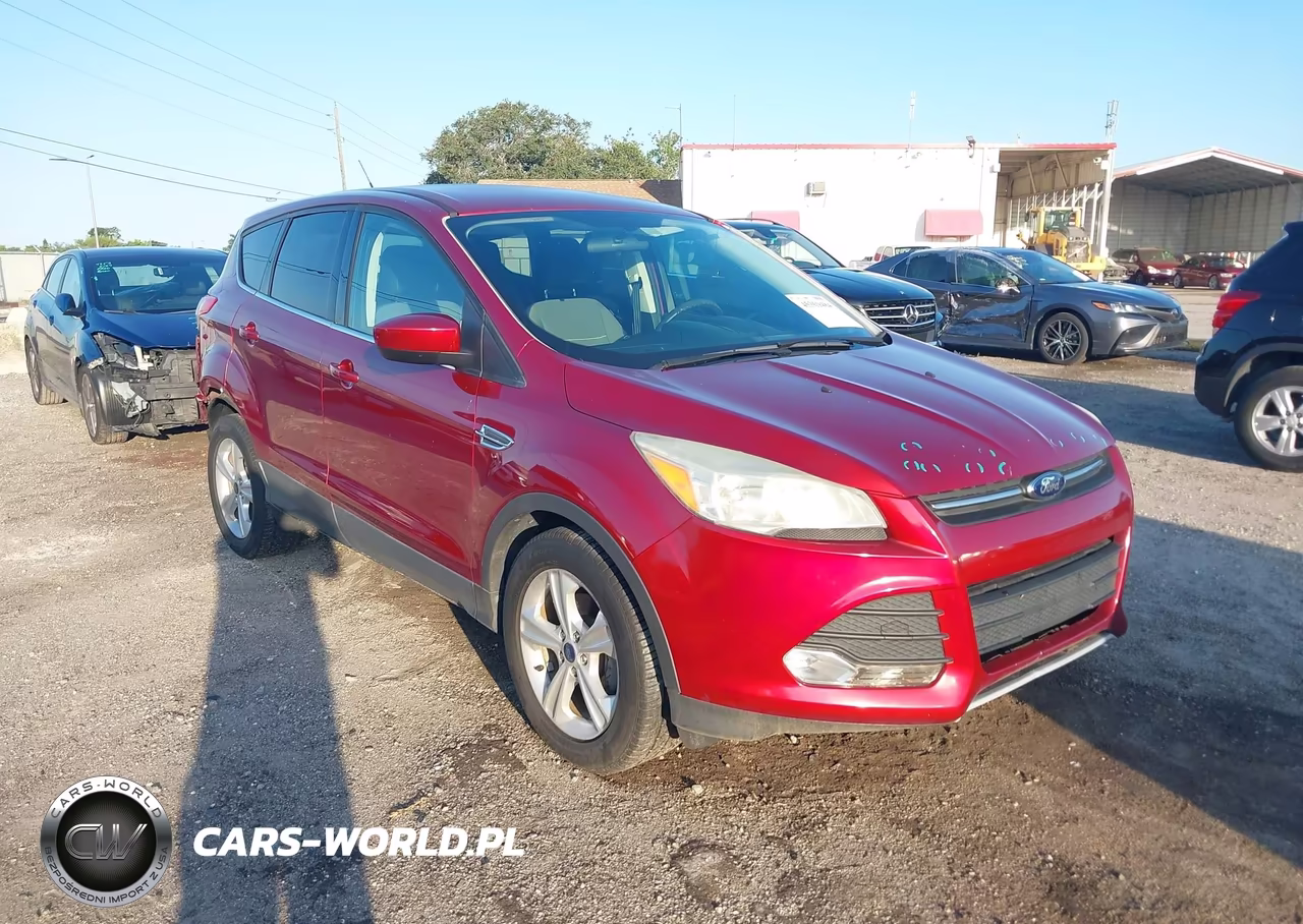 2014 Ford Escape Se – zdjęcie 1 z 16