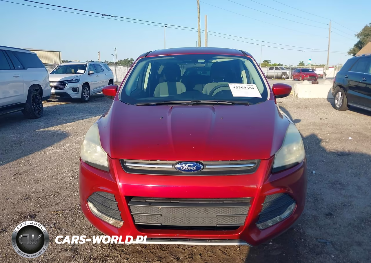 2014 Ford Escape Se VIN:1FMCU0GX1EUD06429 - 12
