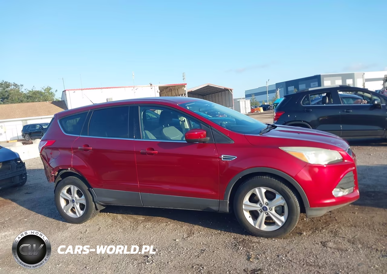2014 Ford Escape Se VIN:1FMCU0GX1EUD06429 - 13