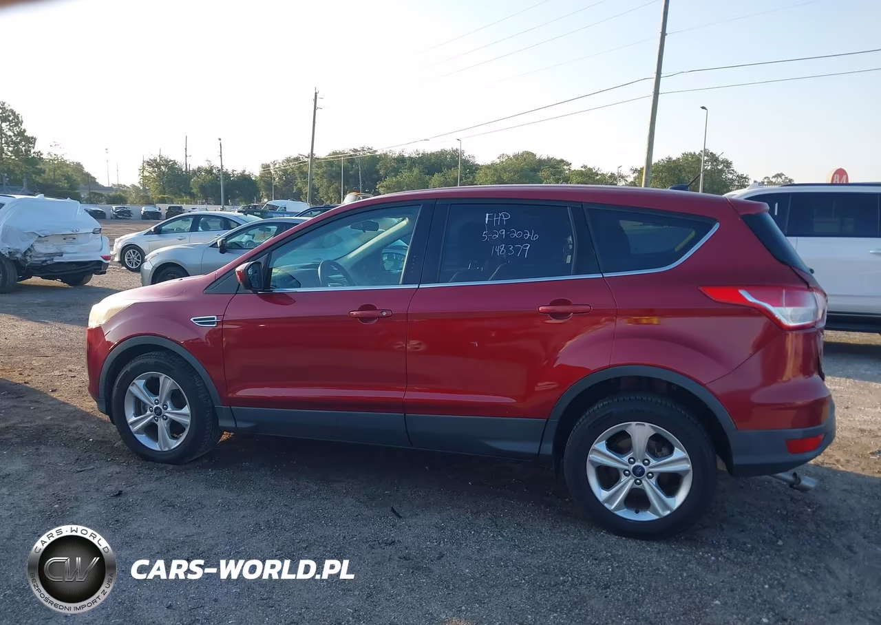 2014 Ford Escape Se VIN:1FMCU0GX1EUD06429 - 14