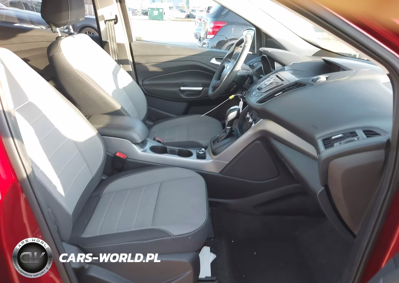 2014 Ford Escape Se VIN:1FMCU0GX1EUD06429 - 5