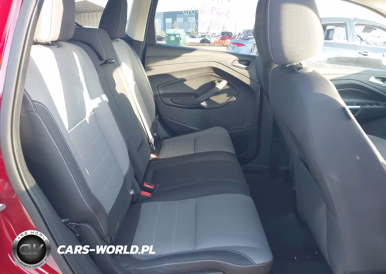 2014 Ford Escape Se VIN:1FMCU0GX1EUD06429 - 8