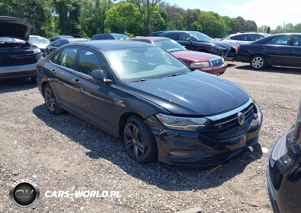 2019 Volkswagen Jetta 1.4T R-Line-1.4T S-1.4T Se – zdjęcie 1 z 16