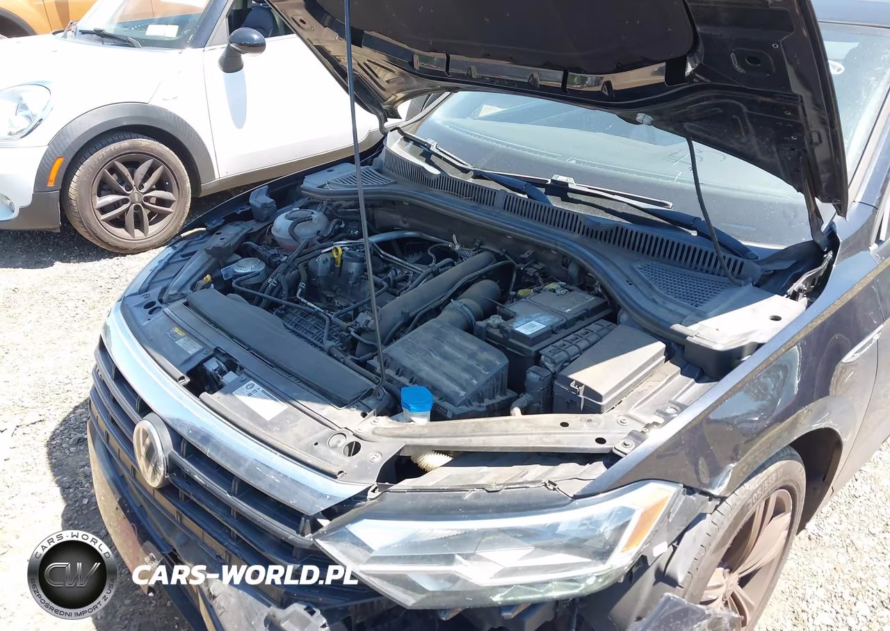 2019 Volkswagen Jetta 1.4T R-Line-1.4T S-1.4T Se VIN:3VWC57BU6KM085866 - 10