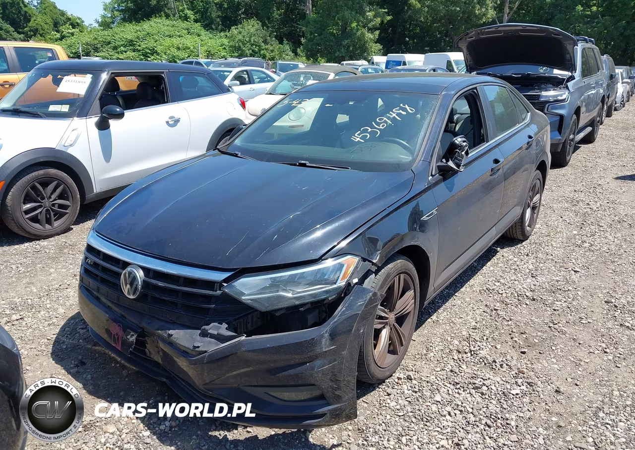 2019 Volkswagen Jetta 1.4T R-Line-1.4T S-1.4T Se VIN:3VWC57BU6KM085866 - 12