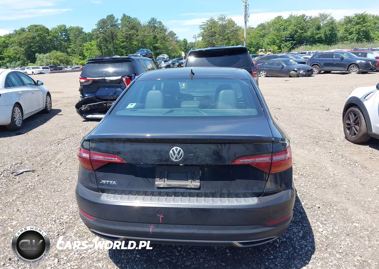 2019 Volkswagen Jetta 1.4T R-Line-1.4T S-1.4T Se VIN:3VWC57BU6KM085866 - 16
