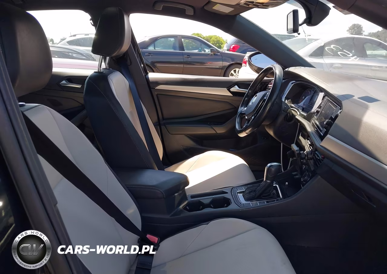 2019 Volkswagen Jetta 1.4T R-Line-1.4T S-1.4T Se VIN:3VWC57BU6KM085866 - 5
