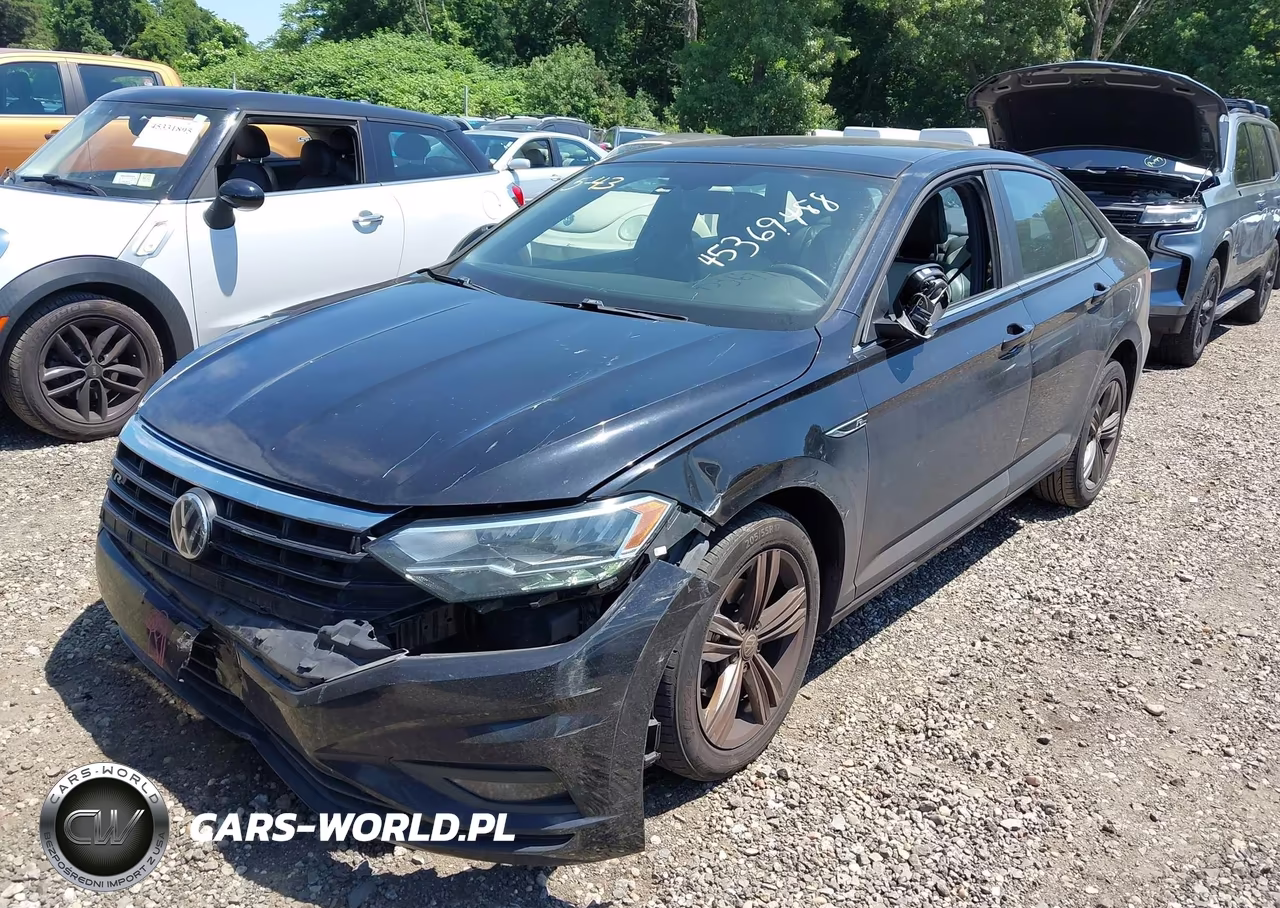 2019 Volkswagen Jetta 1.4T R-Line-1.4T S-1.4T Se VIN:3VWC57BU6KM085866 - 6