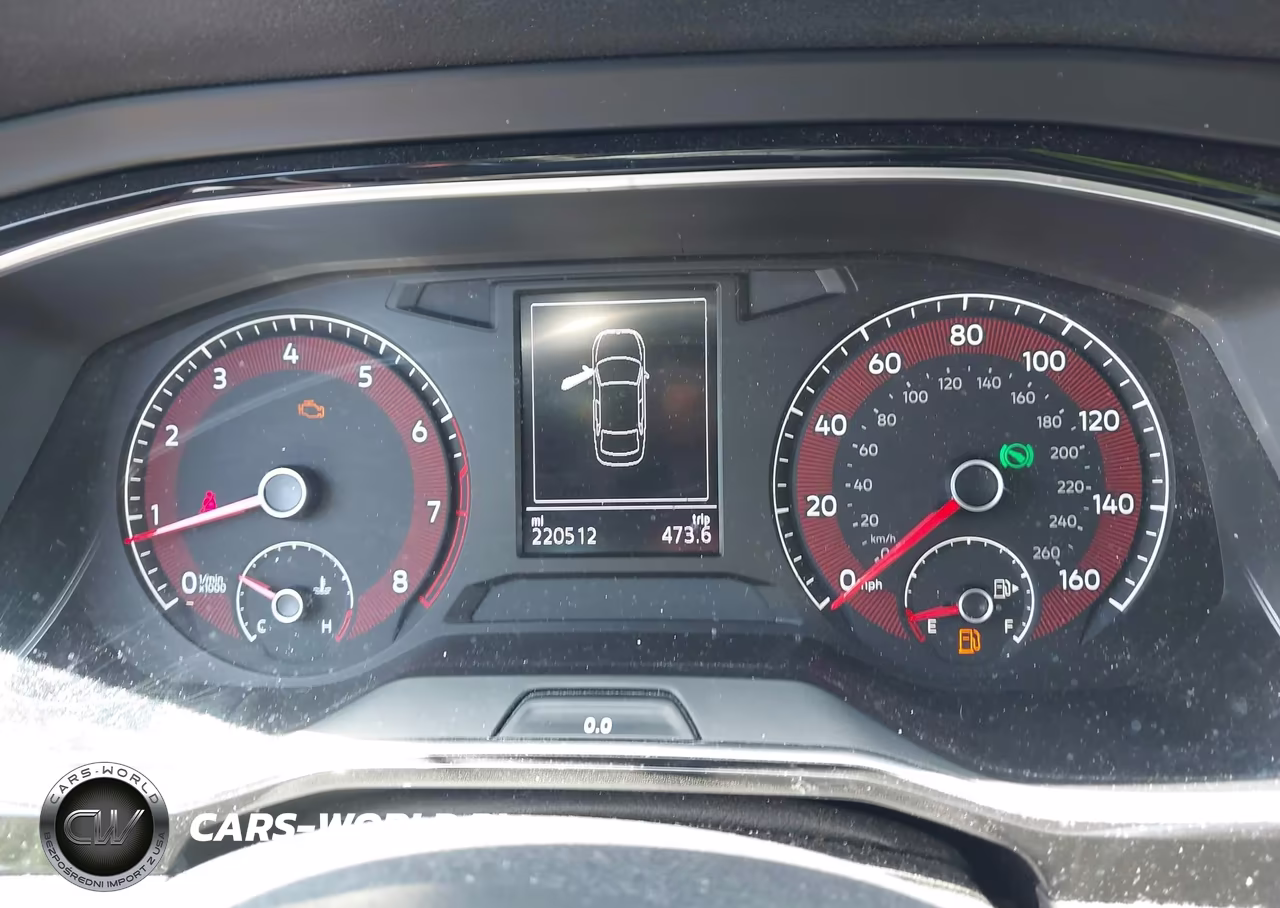 2019 Volkswagen Jetta 1.4T R-Line-1.4T S-1.4T Se VIN:3VWC57BU6KM085866 - 7