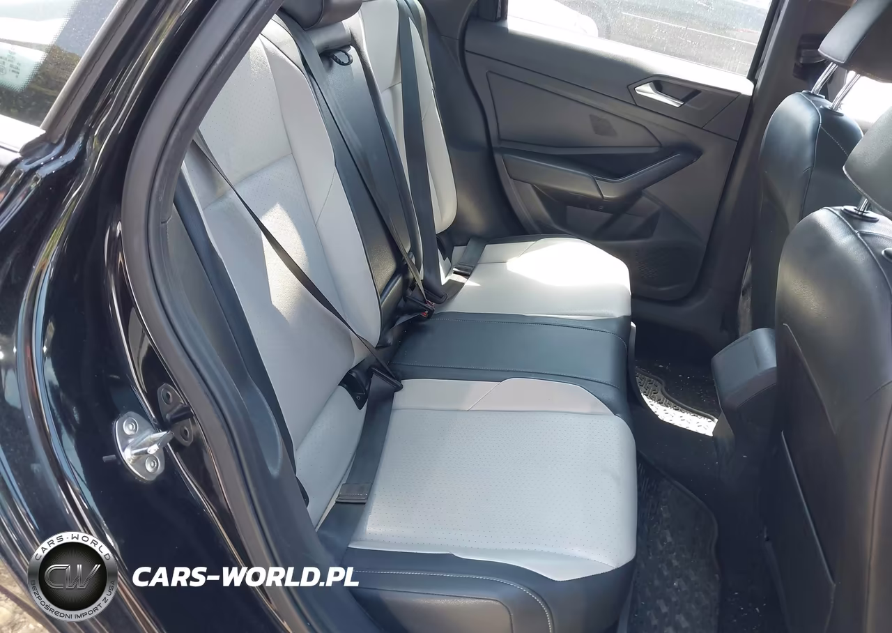 2019 Volkswagen Jetta 1.4T R-Line-1.4T S-1.4T Se VIN:3VWC57BU6KM085866 - 8