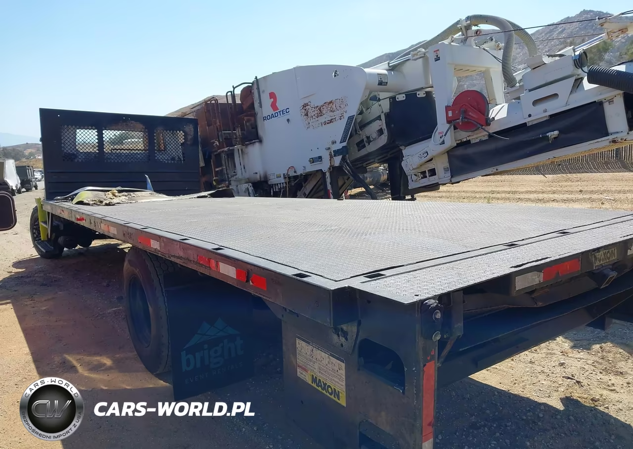 2014 International 4000 4300 VIN:3HAMMAAL4EL029351 - 3