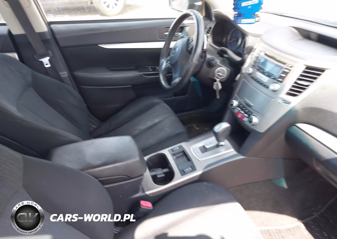 2013 Subaru Legacy 2.5I Premium VIN:4S3BMCC69D3028429 - 5