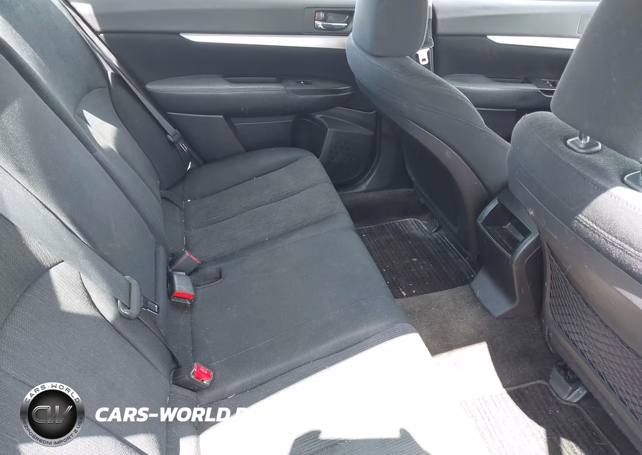 2013 Subaru Legacy 2.5I Premium VIN:4S3BMCC69D3028429 - 8