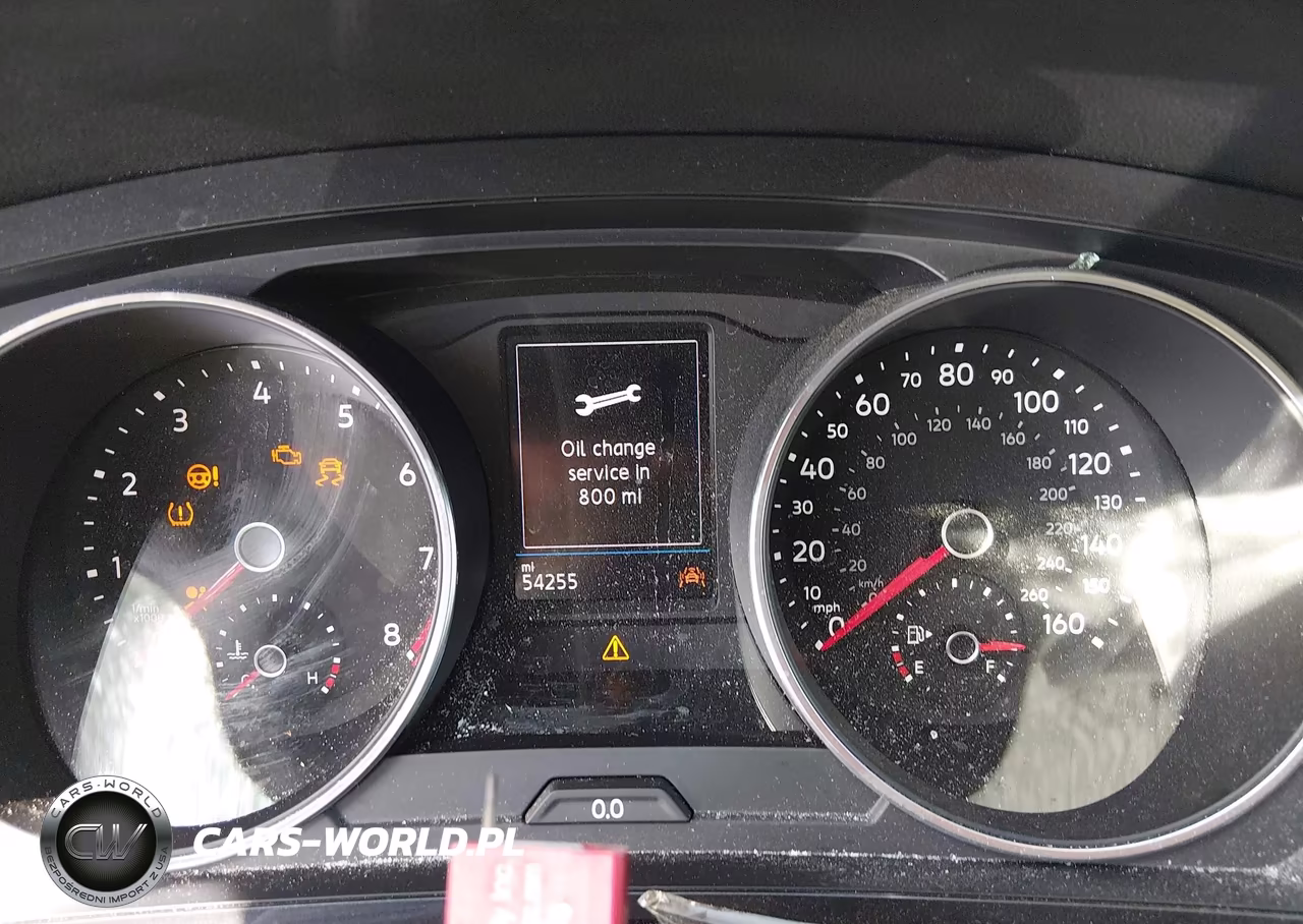 2019 Volkswagen Tiguan 2.0T S VIN:3VV1B7AXXKM099026 - 7