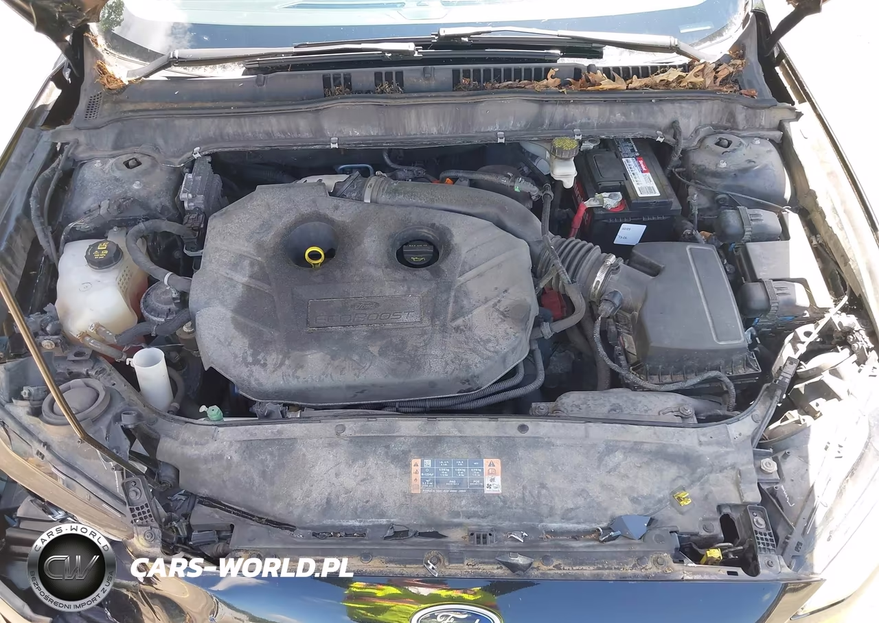 2018 Ford Fusion Se VIN:3FA6P0T94JR156467 - 10