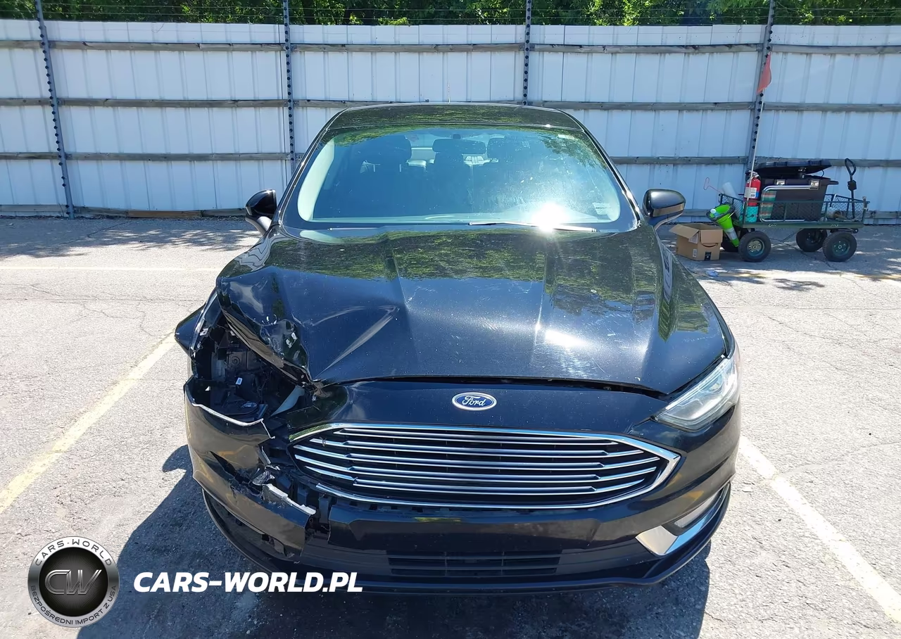 2018 Ford Fusion Se VIN:3FA6P0T94JR156467 - 12