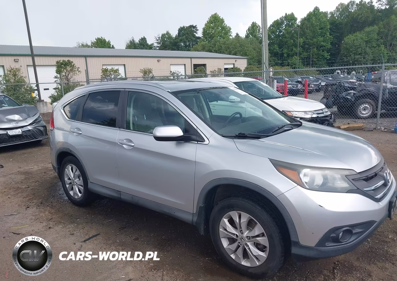 2013 Honda Cr-V Ex-L – zdjęcie 1 z 16