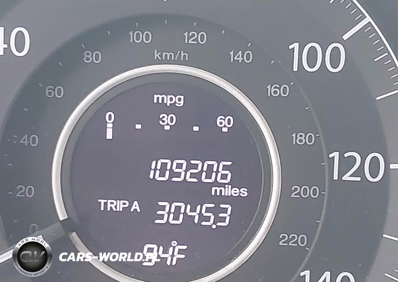 2013 Honda Cr-V Ex-L VIN:2HKRM4H73DH685785 - 15